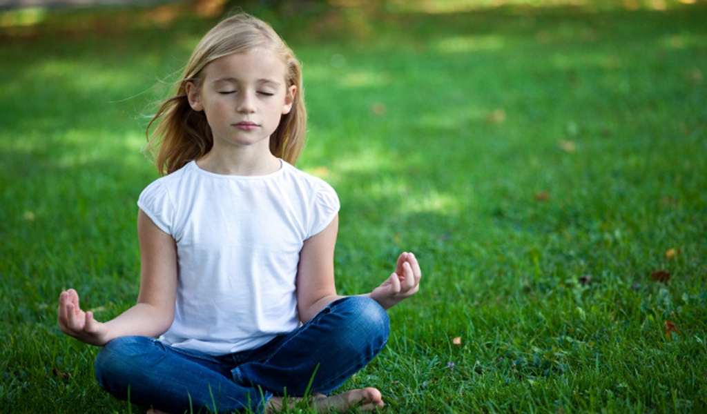 5 techniques anti-stress pour les enfants